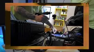 4 Track Tape Recorder & Dubby Dub
