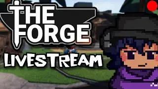 🔴 The Forge Roblox LIVE - Playing With Viewers