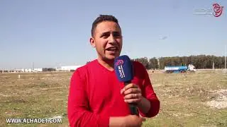 النواصر بجانب مطار محمد الخامس العشوائية وسوء التدبير