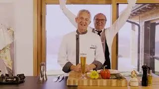ARROTOLATO DI POLLO CON PEPERONI - Video Ricetta - Grigio Chef