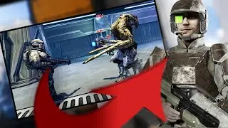 Mobuto, le tueur de Parasite - Halo Culture