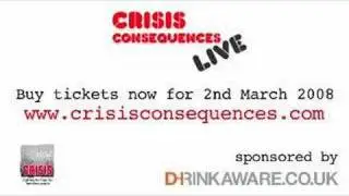 Crisis Consequences - Part 3