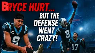 Bryce Young&rsquo;s Injury Changes EVERYTHING for the Panthers