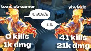 I Won BACK to BACK Against This Toxic Streamer in Marvel Rivals