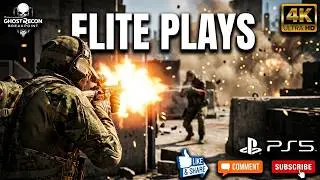Ghost Recon Breakpoint -PvP Gameplay {full matches} #subscribe