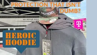 Heroic Hoodie Review 4k