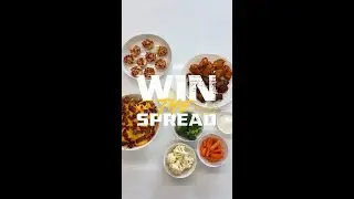 WIN Your Game Day Spread