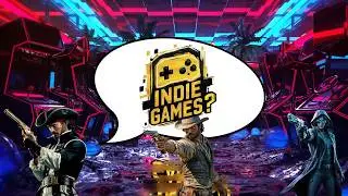 INDIE GAMES? Дуэлянт. GamePunk Studio
