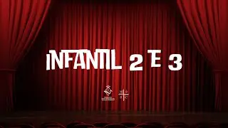 União das Emoções - Infantil 2 e 3 #EmoçõesEmMovimento2025