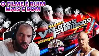 SUPER VELOZES MEGAS FURIOSOS KKKKKKKKKKKKKKKKKK - RENANPLAY REACT