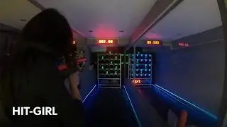 Shot Timer Challenge