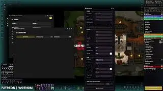 Map Note Widget - Campaign Codex