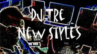 Dj Tre - New Rap Beat Styles