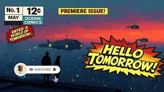Hello Tomorrow &ndash; 1950s Sci-Fi Audio That Still Haunts Today | Dimension X