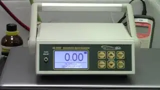 AA Testing (AA-8000 & AA-8100)