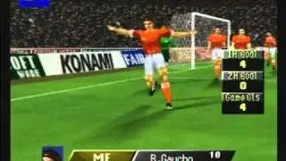 ISS64 - Open Game - Farthest Goal - 