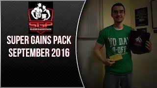 Super Gains Pack September 2016