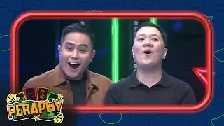 HubbyBees, swertihin kaya sa PERAPHY? 🤔 | EAT BULAGA | April 04, 2024
