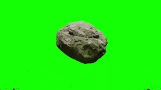 Earthbending FREE VFX Greenscreen ◈ Rock boulder throw ◈ Avatar Last airbender inspired Effects