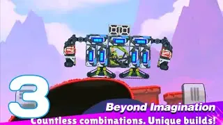 Battle Climb Racing | Gameplay Walkthrough Part 3