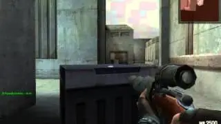 Wolf Team BR - iAngelOfGod Usando Wall Hacker