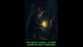 🌌 The Star Collector ✨ | A Magical Cat Story of Hope
