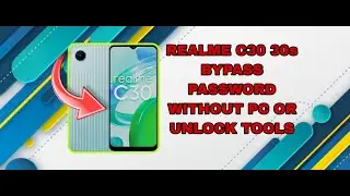REALME C30 30S BYPASS PASSWORD WITHOUT PC OR UNLOCK TOOLS ITO ANG TESTED ONE CLICK LANG