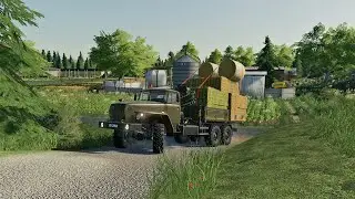 LS19 - Unser letzter Besuch in Kijowiec - Map Kijowiec #28 - FS19