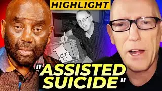 Scott Adams BEAT CANCER, but Almost GAVE UP! ft. Jesse Lee Peterson (Highlight)
