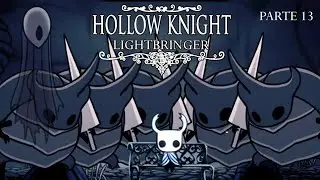 Hollow knight &bull; derrotando os cavaleiros sentinela na base da pohada bruta 