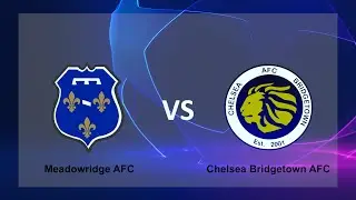 Meadowridge vs Chelsea Bridgetown