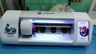 SUNSHINE PLOTTER MEASHIN CUTTER