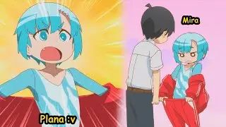Cuando la TOMBOY te demuestra que es CHICA