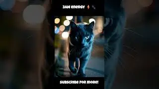 3AM energy ⚡🐾#FunnyCats #CuteCats #CatsOfYouTube #DailyCatDose #PetLovers #WhiskerKitty #CatVideos