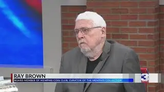 Memphis Coin Club to host coin show in Memphis