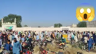 Eid namaz ke time 😱🫂 Ras ki vajah se celebrate kiya Eid mubarak ho