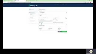 Applying for a PPP Loan application with Liberty SBF Step 3: Applicant Information