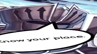 [REQUESTED] Black Knight Reacts to Zelgius | Fire Emblem Heroes