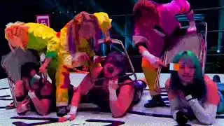 Prominence vs Cosmic Angels - Hardcore Match (2022) (Music Video)