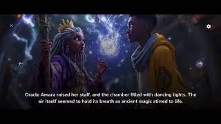The lion&rsquo;s Oracle