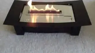 Remote controlled Ethanol fireplace burner, relive your existing fireplace. Ethanol burners A-FIRE