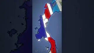 The Oceans - Large Scale  #minecraft #mapping #flags #oceans