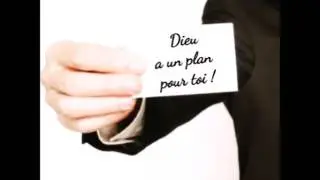 Predication Frahim Mayer Dieu a un plan pour toi