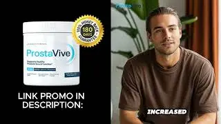 Prostavive 2026: Do you wake up several times a night to urinate? See this before ignoring it.