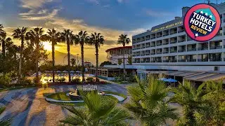 Grida City hotel | Antalya, Turkey | Hotel Review 🌟