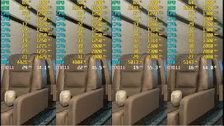 Benchmark Stranded Deep on AMD Ryzen 5 3500U 8gb with Vega 8 Graphics Low Medium High Ultrra