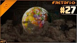 Factorio: Space Age DLC (Disc #2) - 27 - Gleba 9 - Altered DNA [DLCSoundTrack]