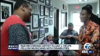 Channel 7 DMAN & Elijah J broadcast