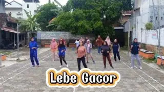 Lebe Gacor_Line Dance_Choreo by Sri Dinarmiyati