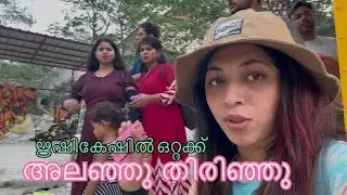രാം ജുലയിൽ ഇലക്ട്രിക് ഷോക്ക് യൂസ് ചെയ്തു | solo trip to rishikesh 🔥🔥